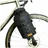Restrap Fork Bag Rahmentasche schwarz/grau