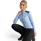 Siroko Damen Radsport thermo-radtrikot für SRX M4 Malmo Blau blau L