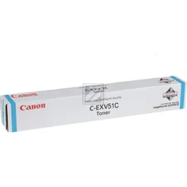 Canon C-EXV51 cyan