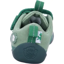 Affenzahn Barfußschuh Lucky Frosch Grün 25