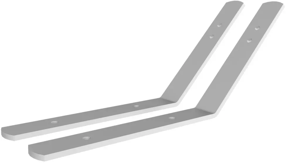 Schuch Licht Haltewinkel HW 45 P(VE2)