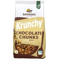 Krunchy - Chocolate Chunks 1,25kg