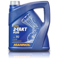 Mannol 2-Takt Plus API TC Öl Motorradöl Scooter MN7204-4