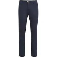 11 Project Chinohose PRGaleno Regular Blau 30 34