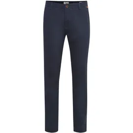 11 Project Chinohose PRGaleno Regular Blau 30 34