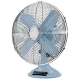 BIMAR VTM35 30 cm Tischventilator Blau