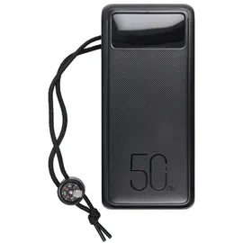 VEGER Tank Boost 56000 mAh, 100 W, 207.50 Wh), Powerbank 130W