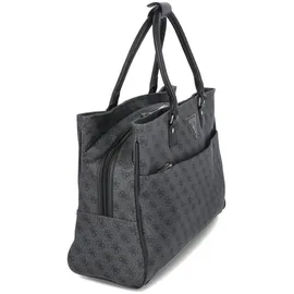 GUESS JESCO Shopper in Schwarz