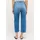 Angels Straight-Jeans Linn Culotte blau 34