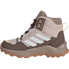 adidas Terrex Ax4r Mid Rain.Rdy Wanderstiefel - rosa)