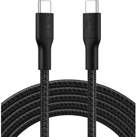 Belkin USB-C auf USB-C 3 m Schwarz