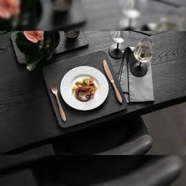 Villeroy & Boch Manufacture Rock Frühstücks-Set 6-tlg. weiß