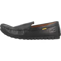 CAMEL ACTIVE Slipper Schwarz 54BW001-100100 große Herrenschuhe, - Schwarz