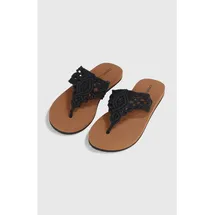 O'Neill Ditsy Crochet Sandals black out 41