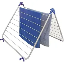 Hi Flügelwäschetrockner 10 m weiß