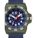 Luminox Navy Seal XS.3503.ND Kautschuk 45 mm 20ATM