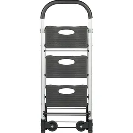 BS Rollen Mobile Allzweckleiter/Transportkarre Art.-Nr. MLK.090