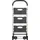 BS Rollen Mobile Allzweckleiter/Transportkarre Art.-Nr. MLK.090