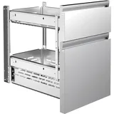 Alpeninox CLM 650 2-7031, 265 Liter
