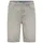 Hugo Skaterbermudas HUGO, Herren, Gr. 32, N-Gr, grau (medium grau035), Denim/Jeans, Obermaterial: 100% Baumwolle, unifarben, regular fit knielang, Hosen, Vintage grey stone washed, Regular Fit, reine Baumwolle