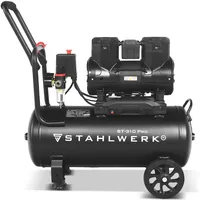 STAHLWERK Kompressor 30 L 8 Bar 1,45 kW 250 l/min