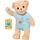 Zapf BABY born Bär 18 cm Blau