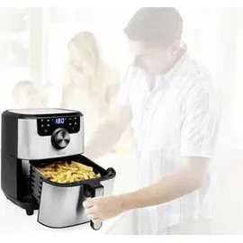 Princess 182033 Digital Aerofryer Deluxe