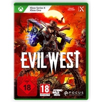 Evil West - [Xbox Series X]