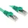 Sharkoon Patchkabel RJ45 Stecker > RJ45 Stecker CAT.6 S/FTP - grün, 1,5 Meter