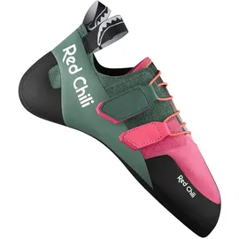 Red Chili Fusion LV II Pink/Grün 38,5