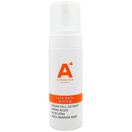 A4 Cosmetics Face Wash Mousse Gesichtsreinigungsgel 150 ml
