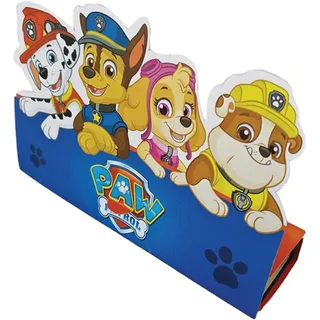 Amscan 9903830 - Einladungskarten mit Umschlägen Paw Patrol,