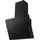 Yuna Wandhaube 60 cm Schwarz