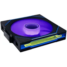 Lian Li UNI FAN SL-INF Wireless Reverse Blade Schwarz