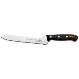 Friedr. Dick Superior Frühstücksmesser 18 cm Schwarz