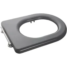 Sapho WC-Sitz SoftClose Grau