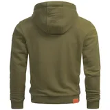 Alessandro Salvarini Hoodie Grün XXL