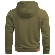 Alessandro Salvarini Hoodie Grün XXL