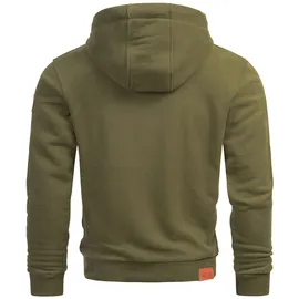 Alessandro Salvarini Hoodie Grün XXL