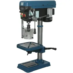 HBM 25 mm Profi-Säulenbohrmaschine mit digitaler Tiefenanzeige