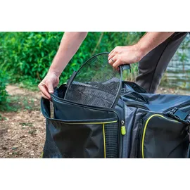 Matrix Angeltasche Ethos Schwarz 66x44x43 cm
