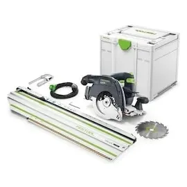 Festool HK 55 EBQ-Plus-FSK 420 inkl. Kappschiene FSK 420 + Systainer SYS 3 M 337