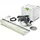 Festool HK 55 EBQ-Plus-FSK 420 inkl. Kappschiene FSK 420 + Systainer SYS 3 M 337