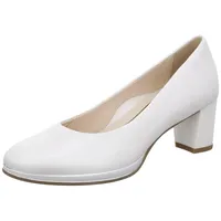 ara Damen Orly Pumps, Offwhite, 38 EU