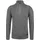 normani Outdoor Sports Langarmshirt Merino Grau 5XL