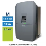 Kostal PLENTICORE G3 – M Hybrid-WR, 8,5-12,5 kW, 2+1 MPPT, 3-phasig