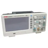 UNI-T UTD2102CL+ Digitales Oszilloskop 2 Kanäle; 500MSa/ s