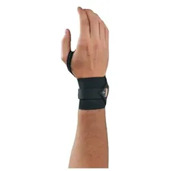 Handgelenkstütze mit Daumenschlaufe Proflex 420, L/XL - L/XL