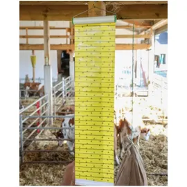 Kerbl Stall-Fliegenrolle mit Halter 7 m