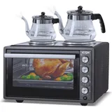 ICQN 42 L 3800 W, Schwarz